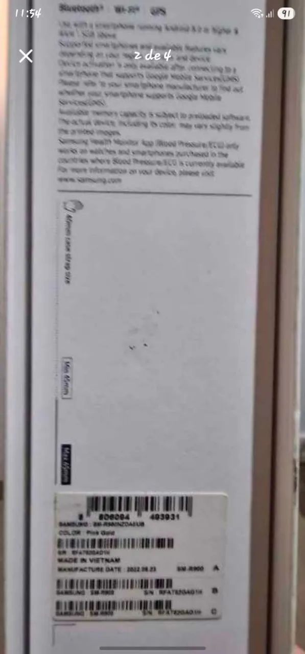 Samsung  - Foto 4