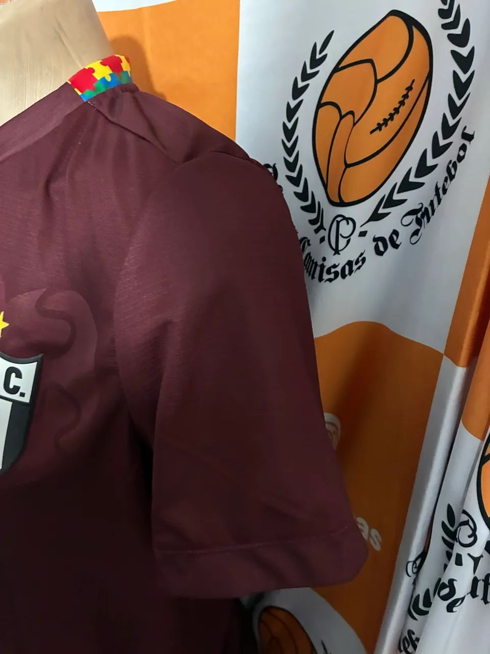 Camisa Botafogo Ribeirão Preto  - Foto 3