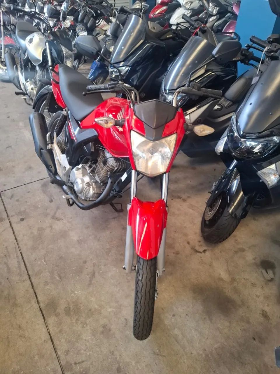 Honda CG Start 2018 - Foto 4