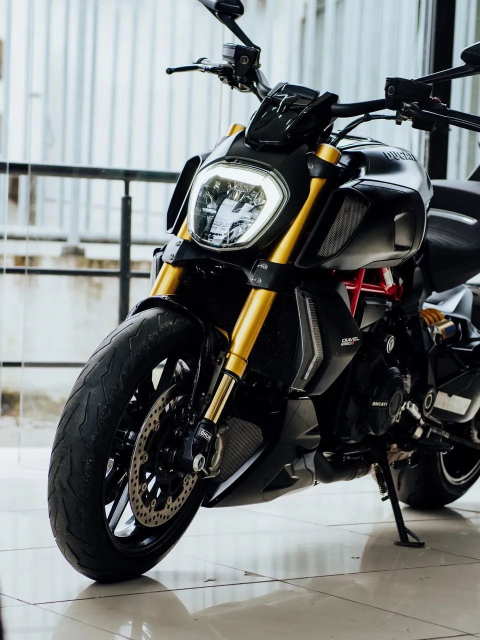 Ducati 1260 S 2022 - 1508133315 | OLX