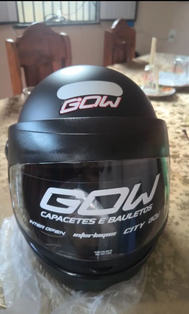 Capacete