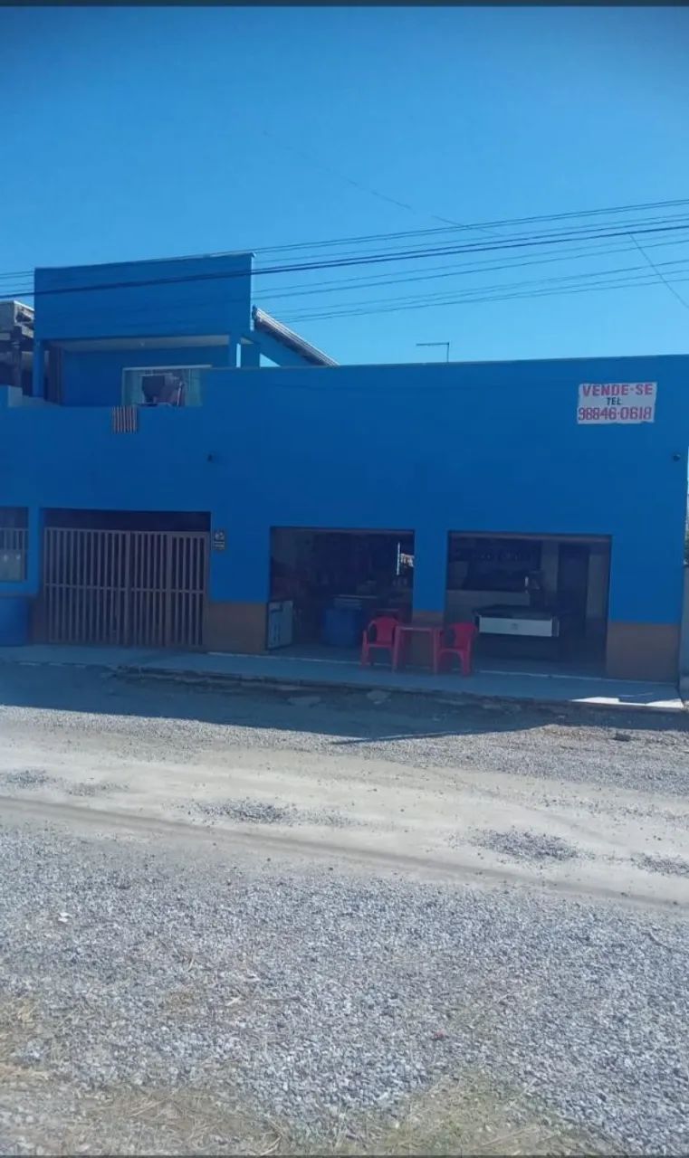 Comércio a venda com ótima localização na avenida em mathios.. - Foto 4