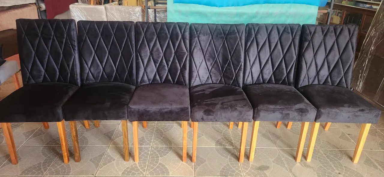 Cadeiras para mesa de jantar 
