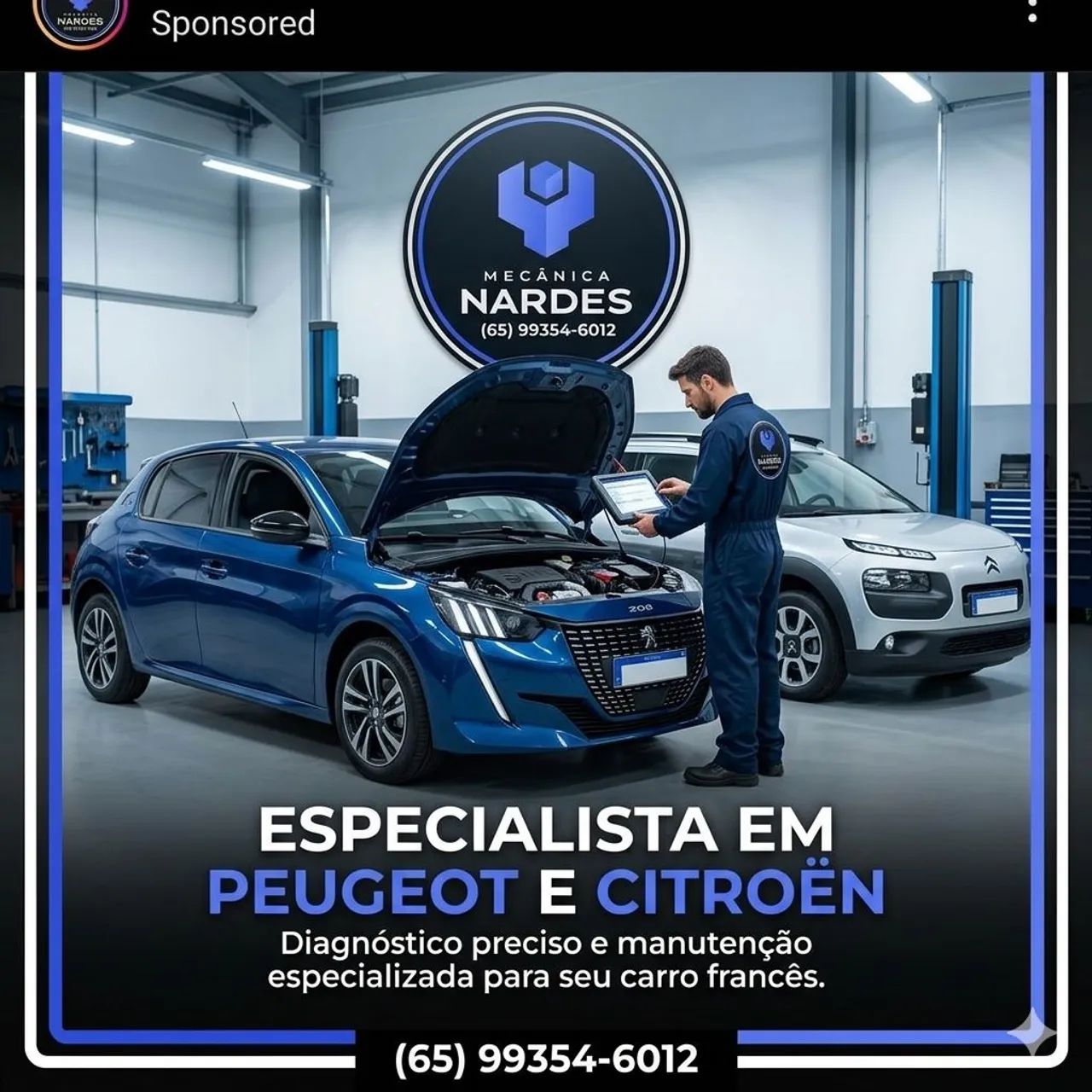 Prestação de serviço Mecânica automotiva  - Foto 2