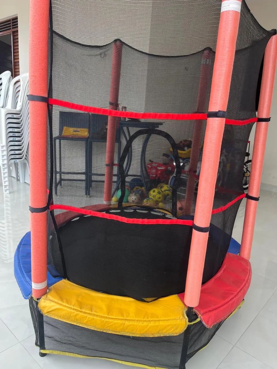 Pula pula infantil  - Foto 2