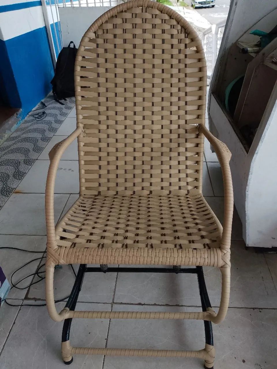 Movéis artesanal feito en fibra sintética  - Foto 5