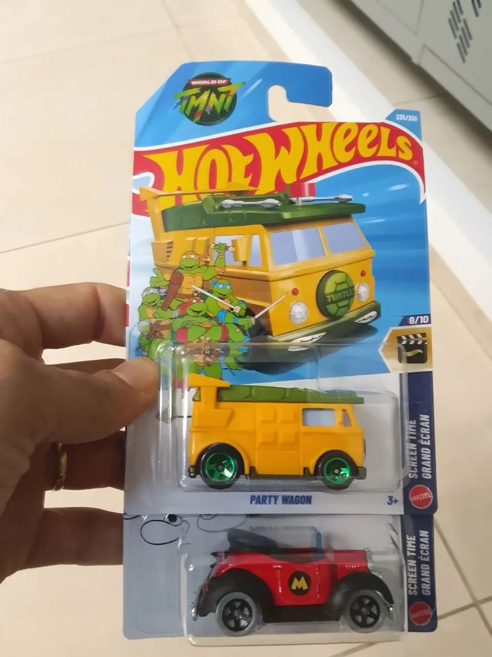 Hotwheels temáticos  - Foto 3