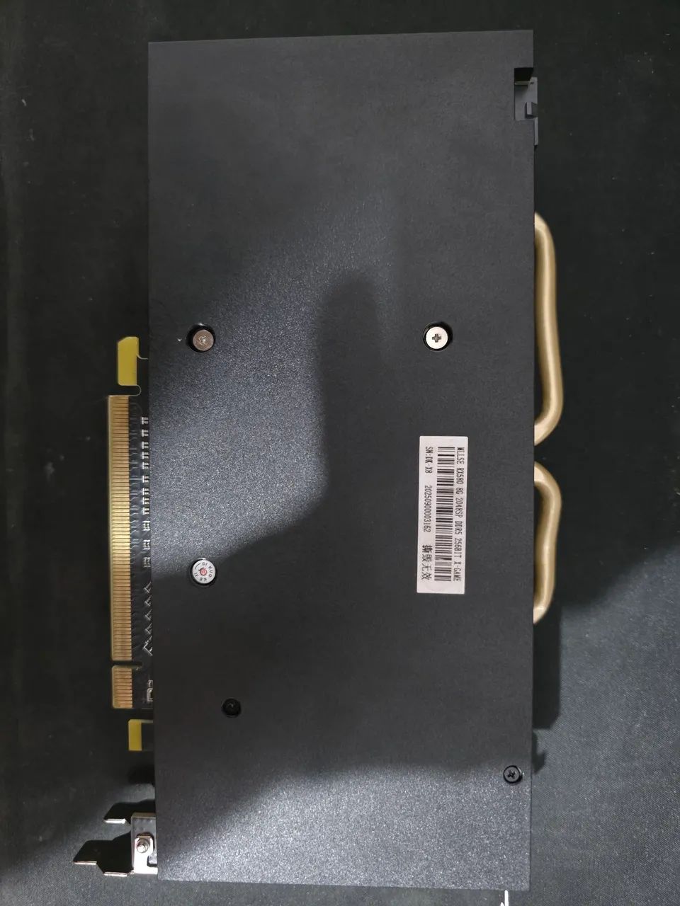 Placa de vídeo RX 580 - Foto 3