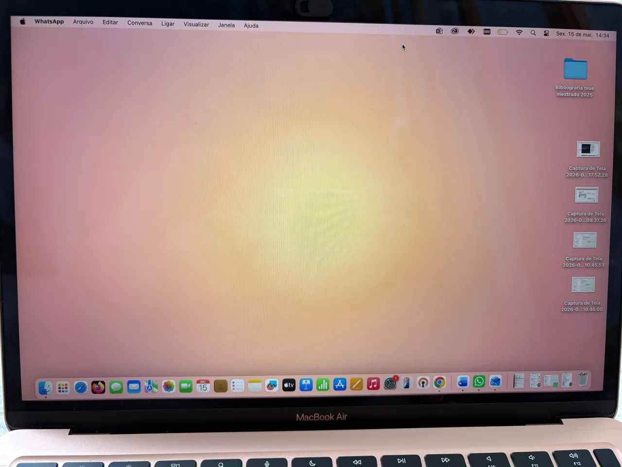 MacBook Air M1 8 GB 256 GB- bateria 92%- excelente estado único MacBook Air M1 8 GB 256 GB- bateria 92%- excelente estado único