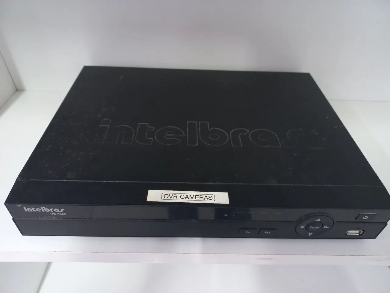 DVR 8 câmeras 