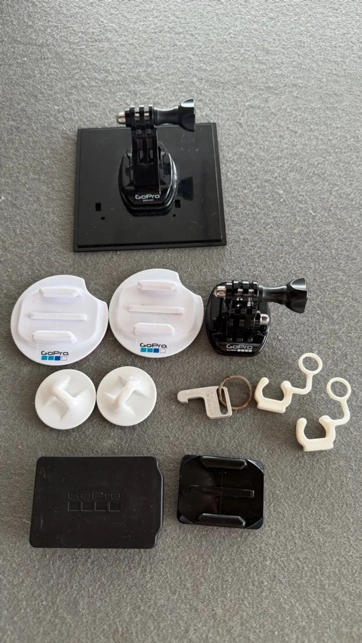 Acessórios GoPro