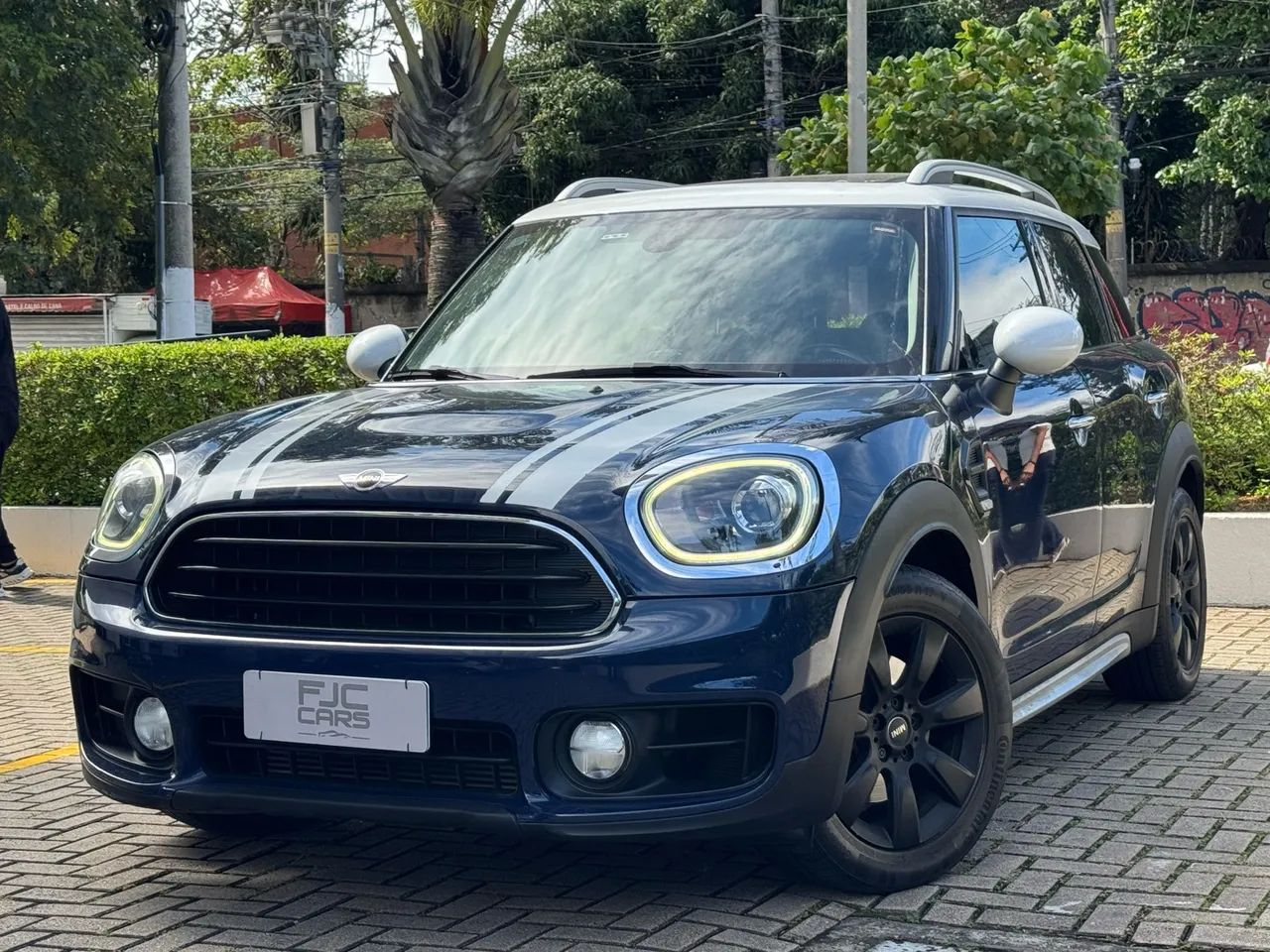 Mini Cooper COOPER Countryman 1.5 Turbo Aut. 2018