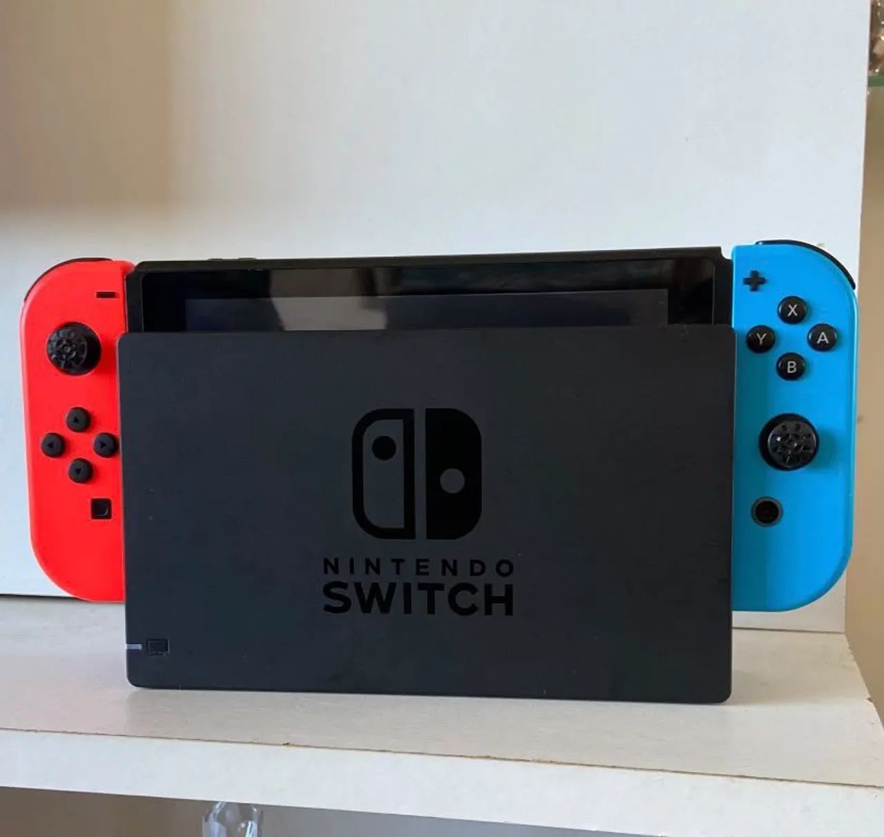 Nintendo Switch V2 Completo 