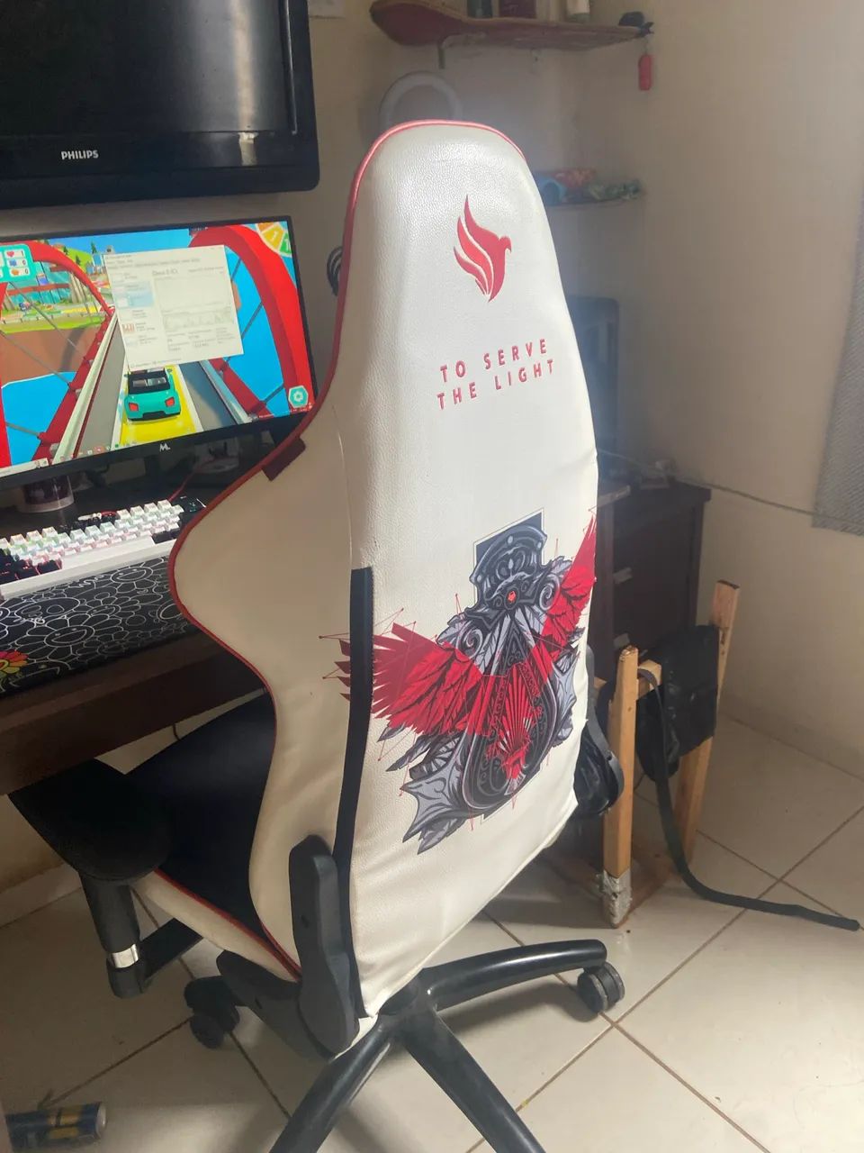 Pc gamer e setup - Foto 4