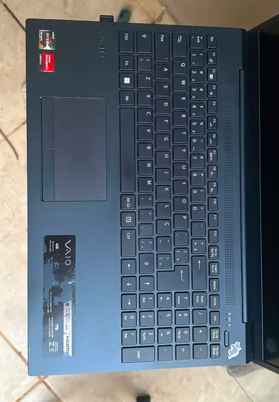 Notebook Vaio - Foto 4