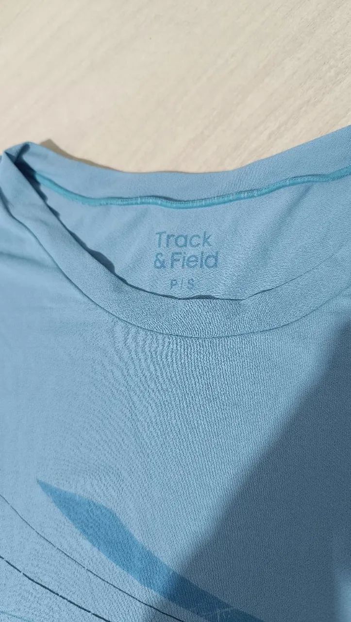 Camiseta dry Track & Field - Foto 3
