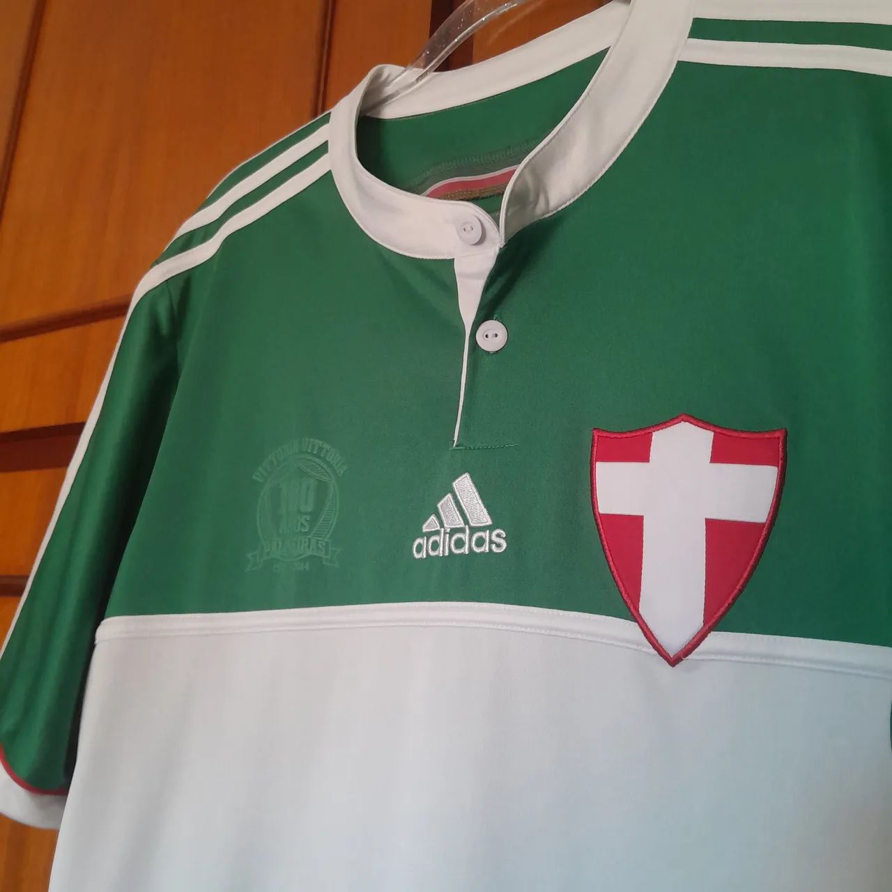 Camisa Palmeiras Savóia 2014 oficial  - Foto 2