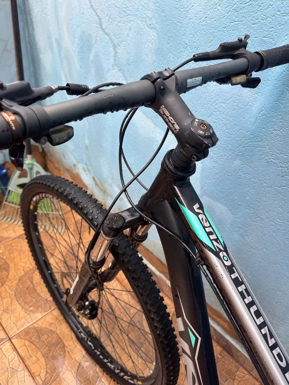 Bicicleta venzo aro 29 - Foto 4