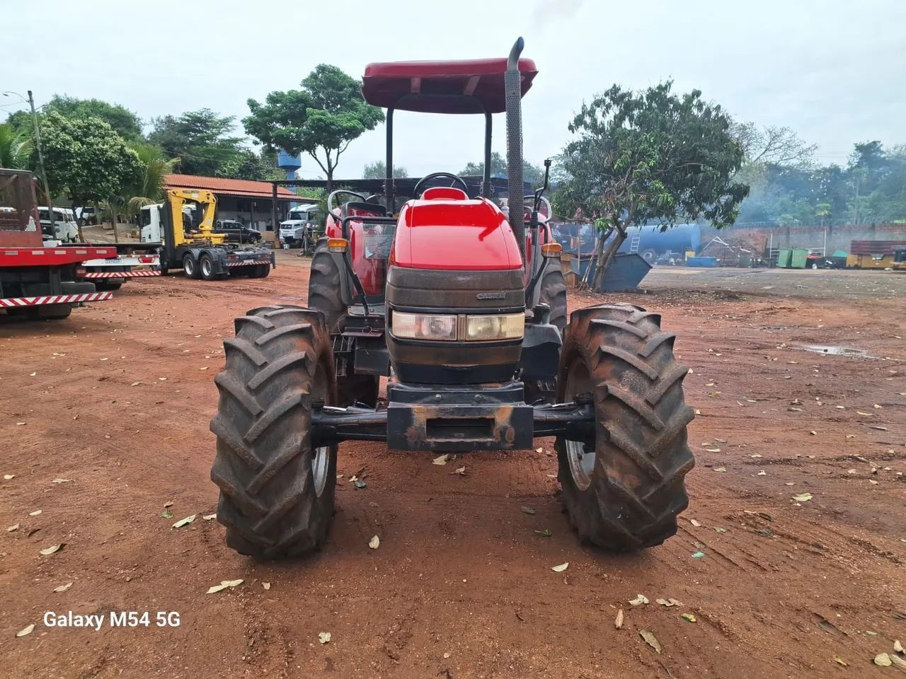 Trator Case IH Farmall 95 ano 2015 - Foto 2