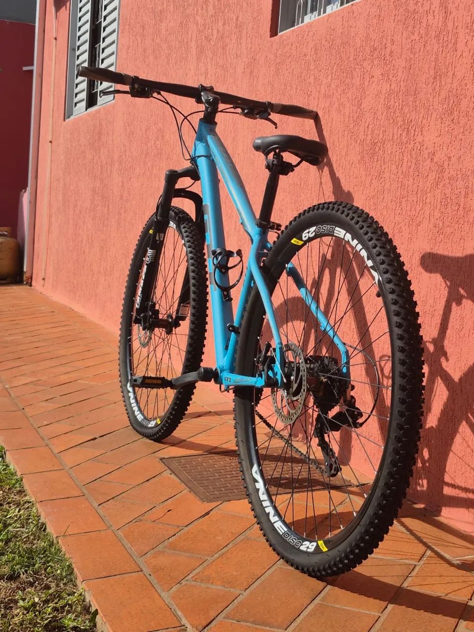 Bicicleta GTI - Foto 3