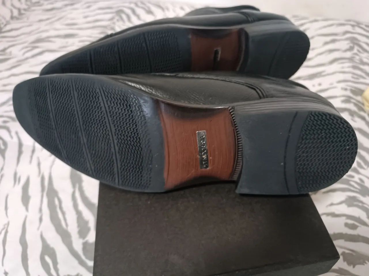 BOTA DEMOCRATA COURO - Foto 2