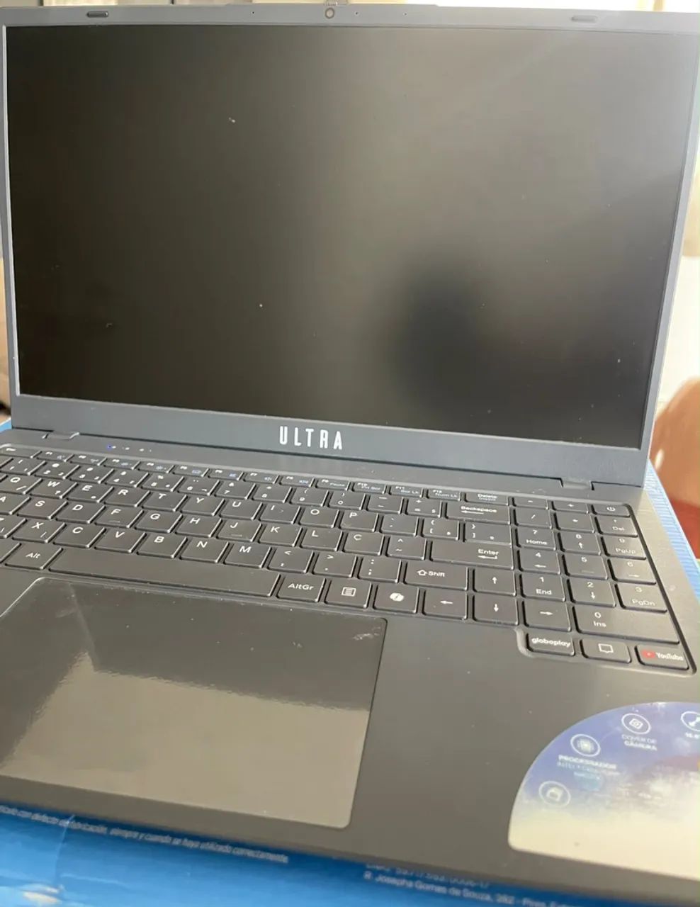 Notebook 