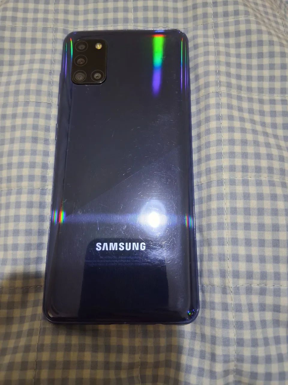 Samsung Galaxy A31  - Foto 2