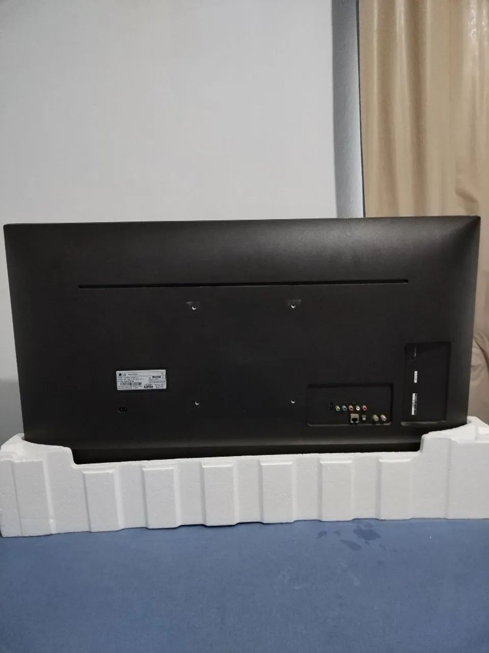 TV LG 43 Polegadas Para Conserto ou Aproveitamento de Peças - Foto 2