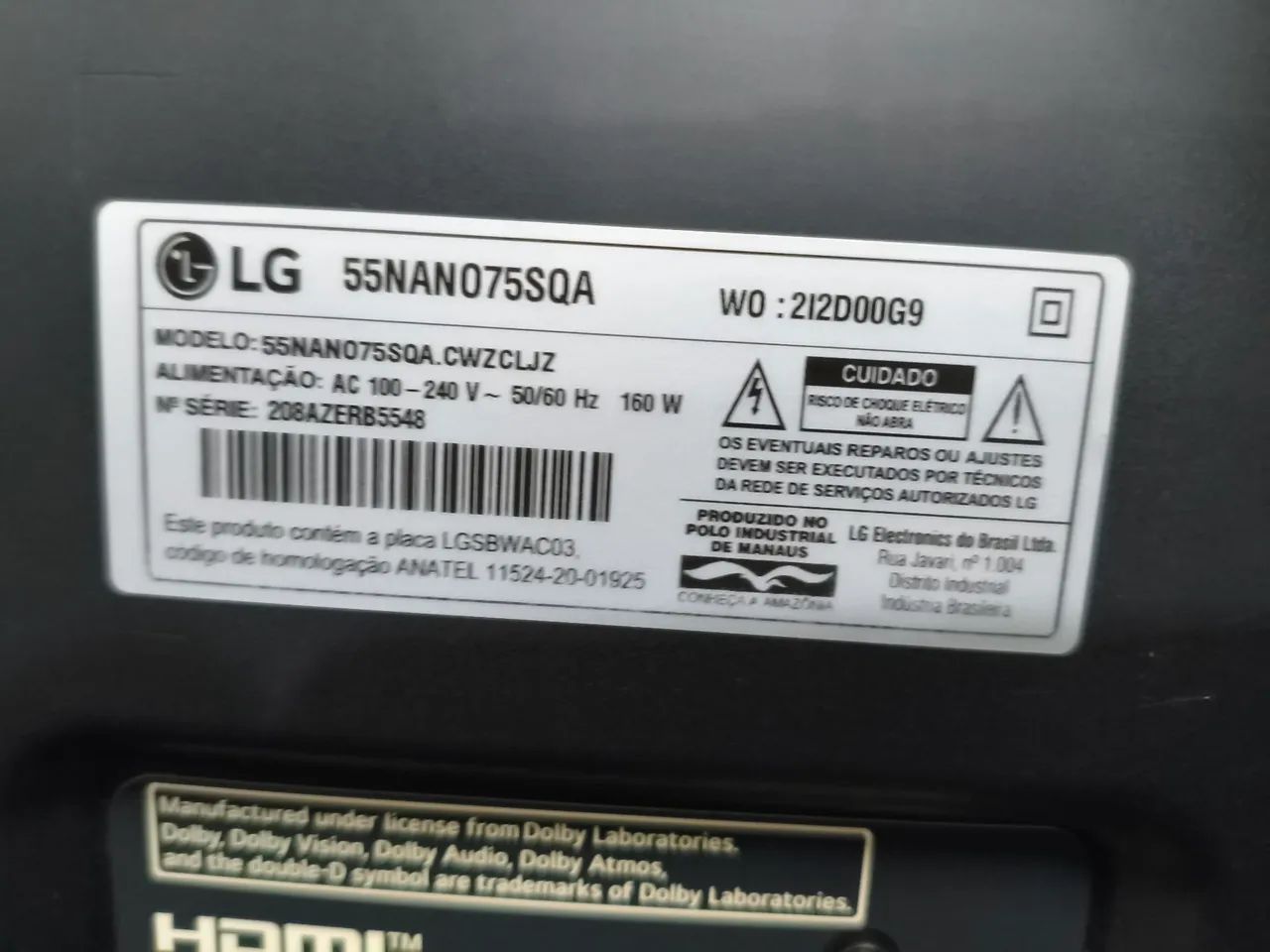 TV LG - Foto 3