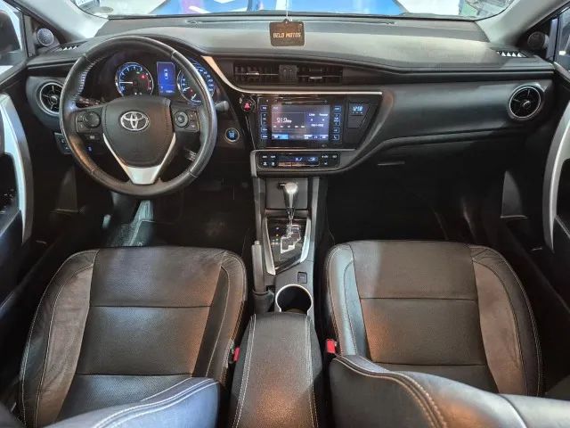 Toyota Corolla XEI 2.0 Flex 16V Aut. 2019 - Foto 4