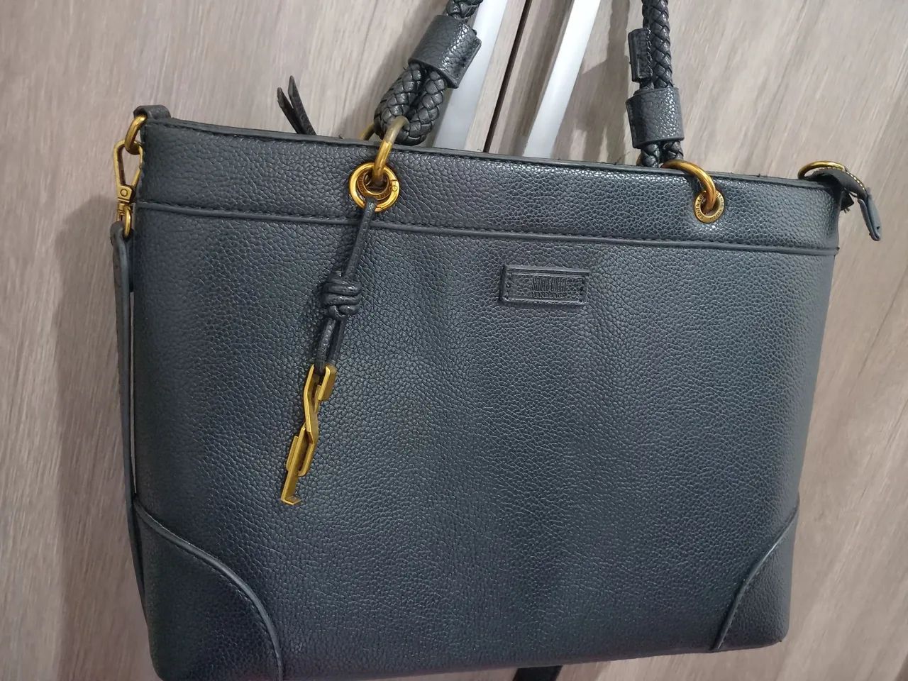 Linda bolsa grande da Santa Lolla.  - Foto 5
