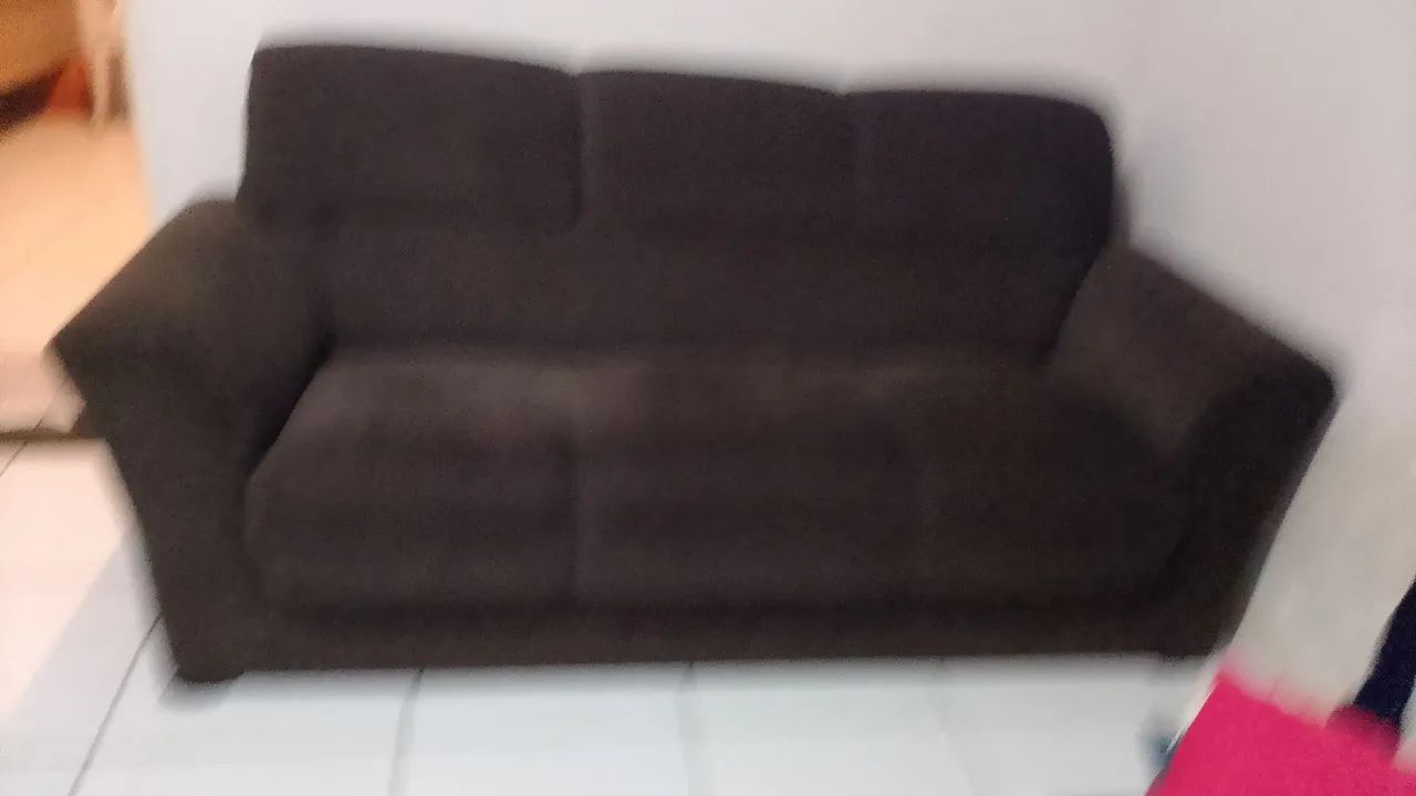 Sofá 2 e 3 lugares 