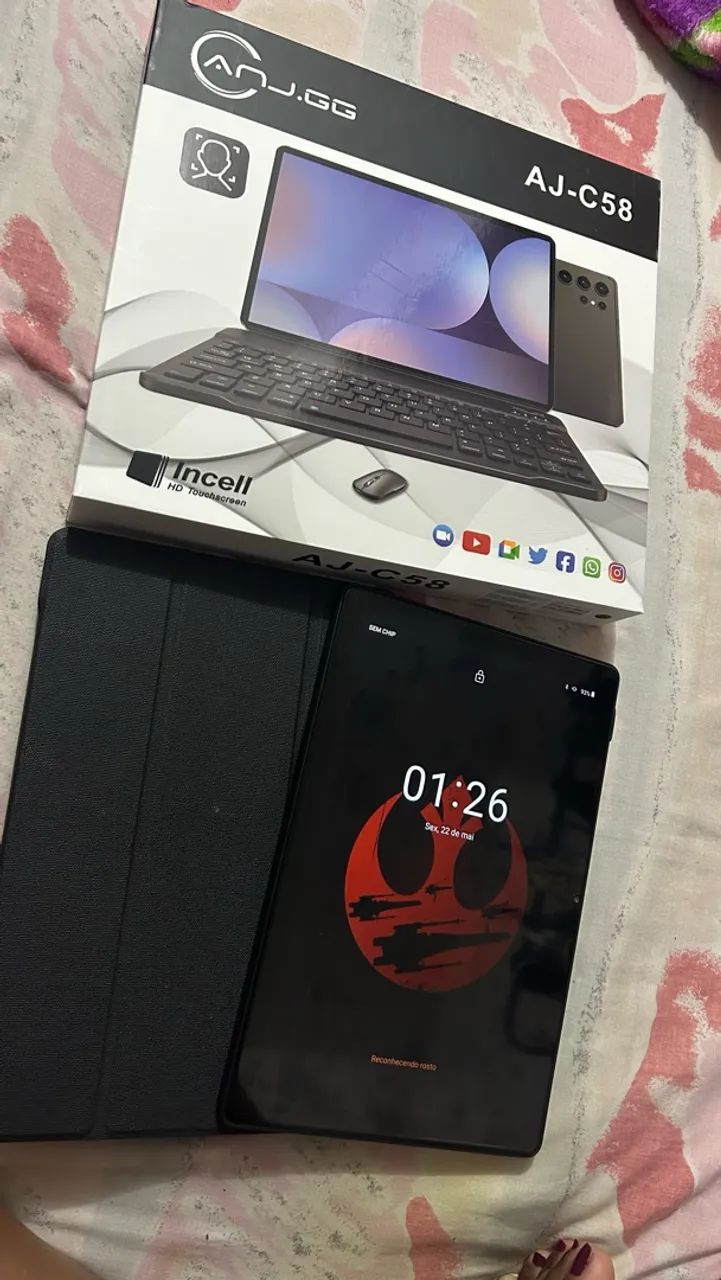 Tablet Novo - Foto 3