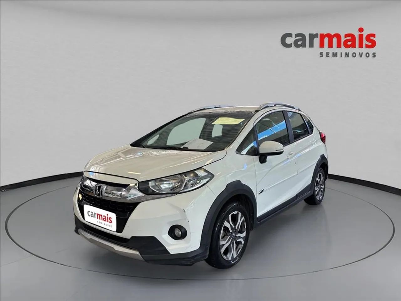 Honda Wr-V WR-V EX 1.5 Flexone 16V 5p Aut. 2018