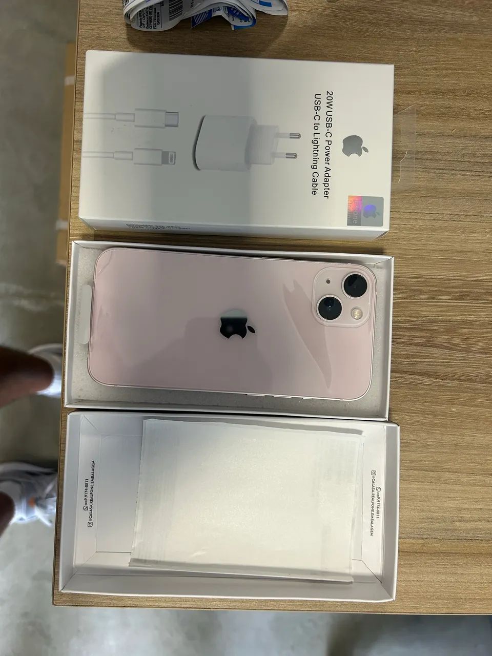 iPhone 13 128gb - Foto 2