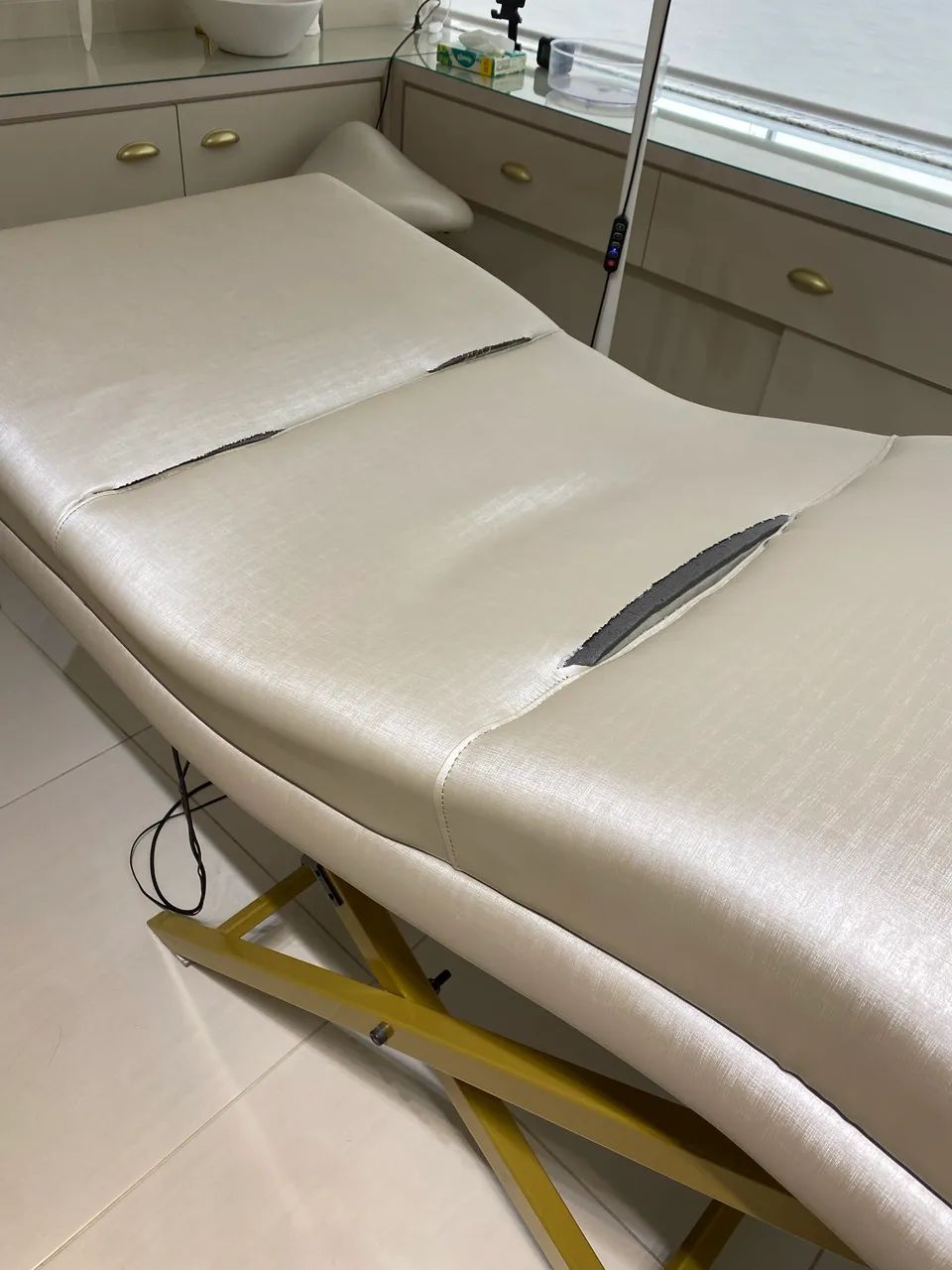 Maca estética com massageador  - Foto 3