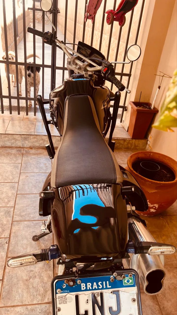 Xt 600E  - Foto 3