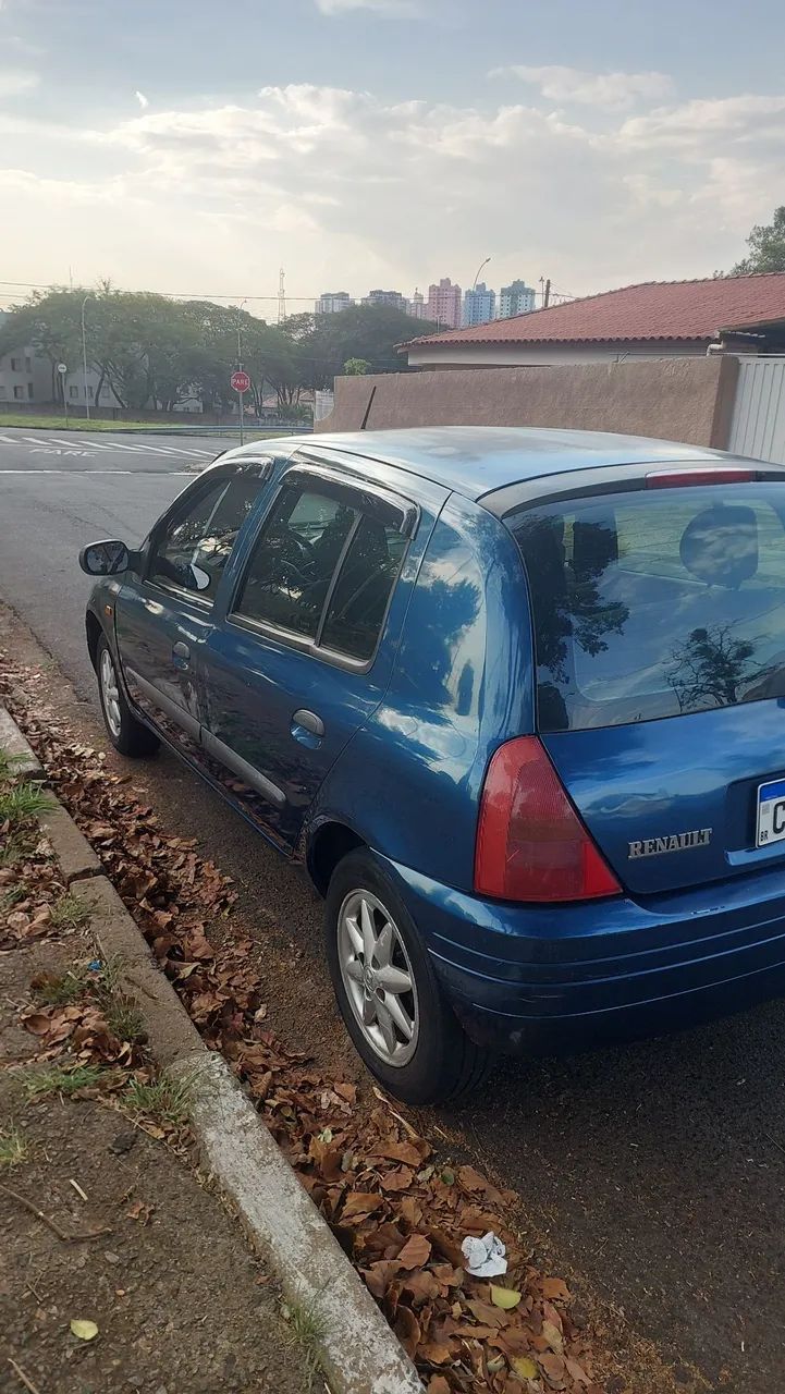 Renault Clio RT 1.6 5P 2001 - Foto 5