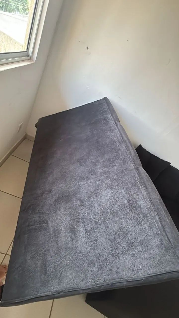 Sofá 3 lugares - Foto 3