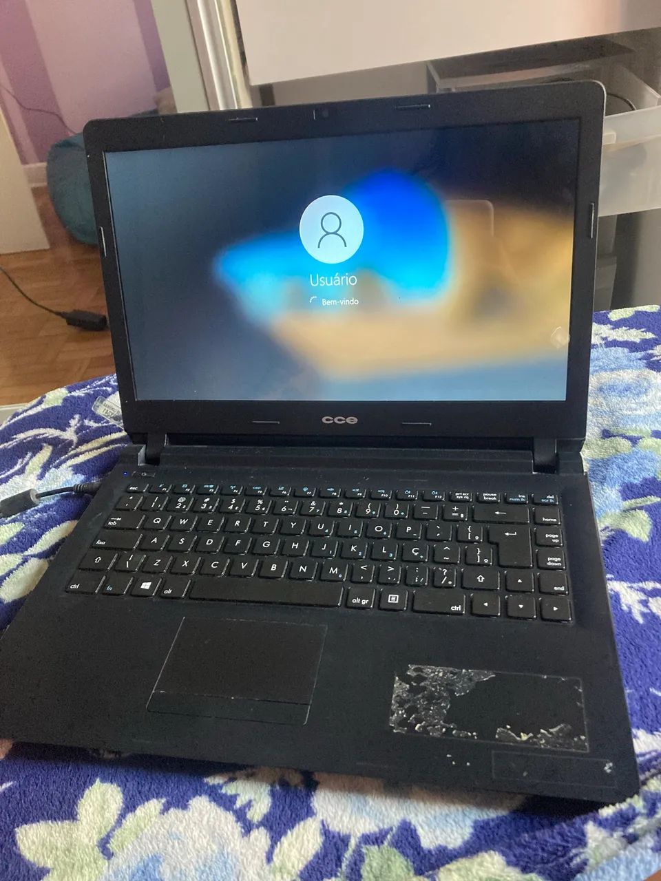 Notebook 