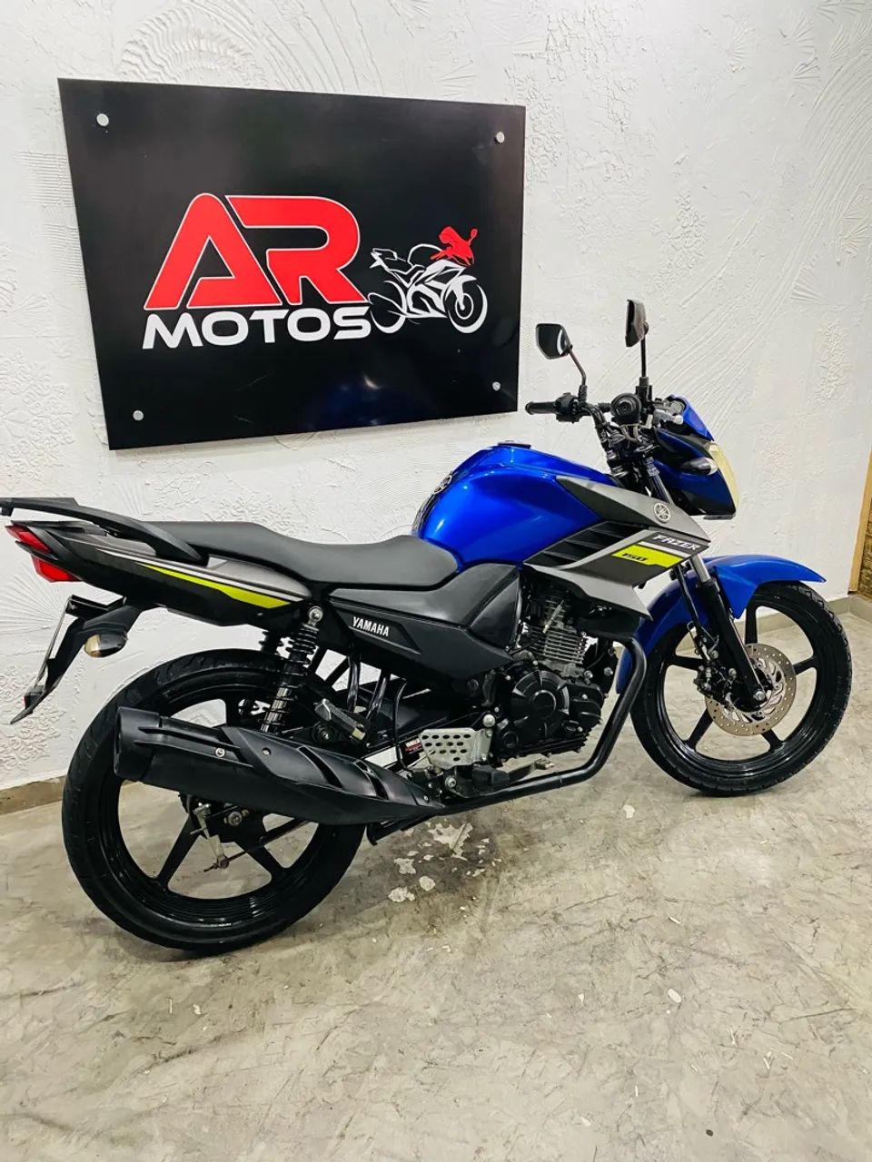 Fazer 150 sed flex 2020  - Foto 2