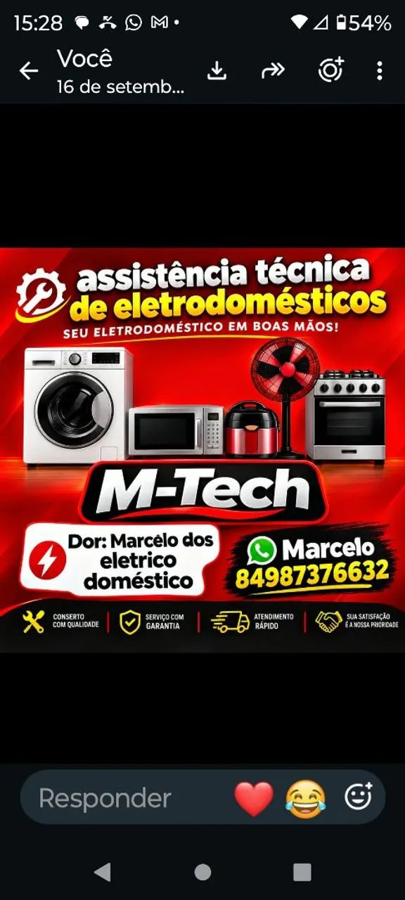 trabalho com manutenção de elétrico doméstico 
