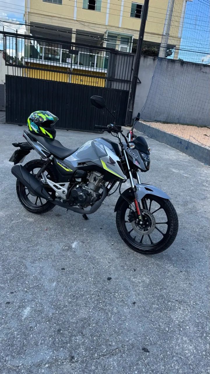 Titan 160 2026  - Foto 5