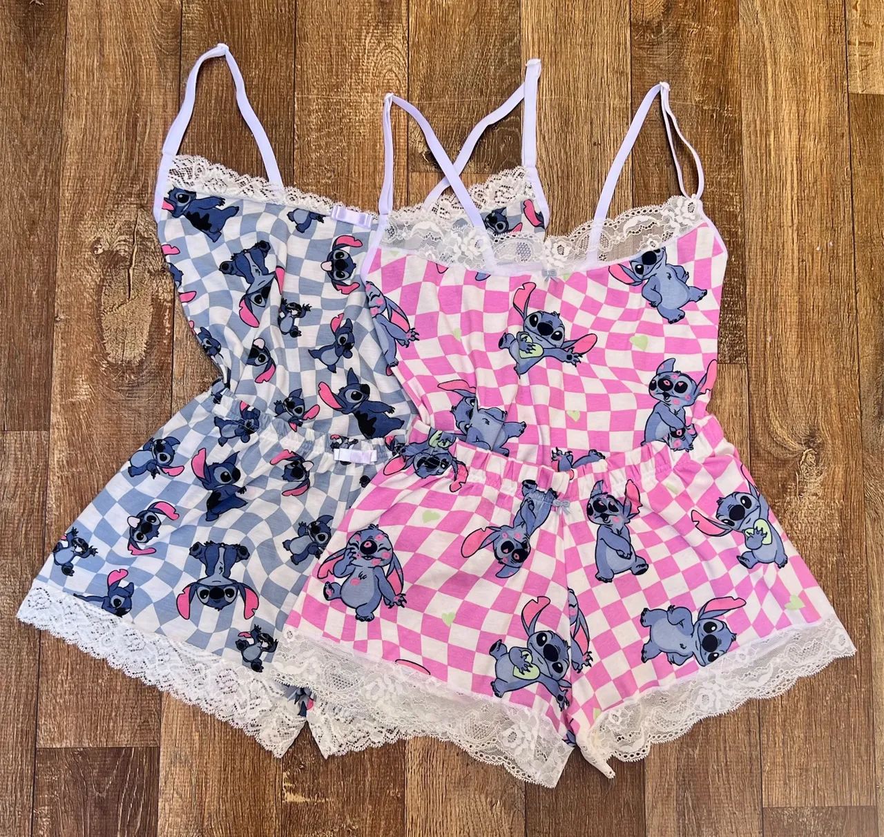Conjunto pijama short Doll - Foto 2