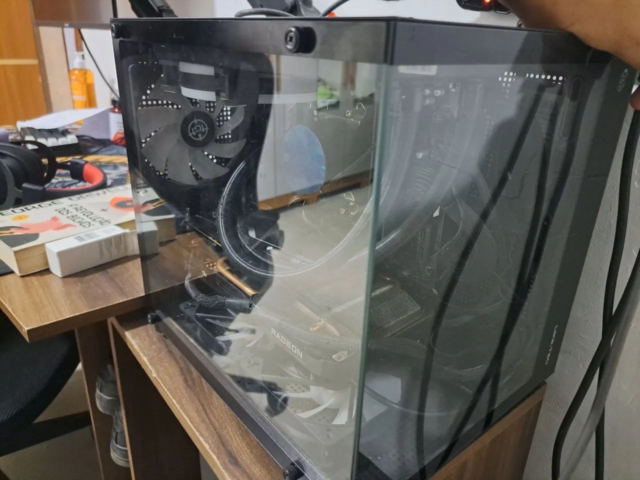 Pc gamer rx 7600