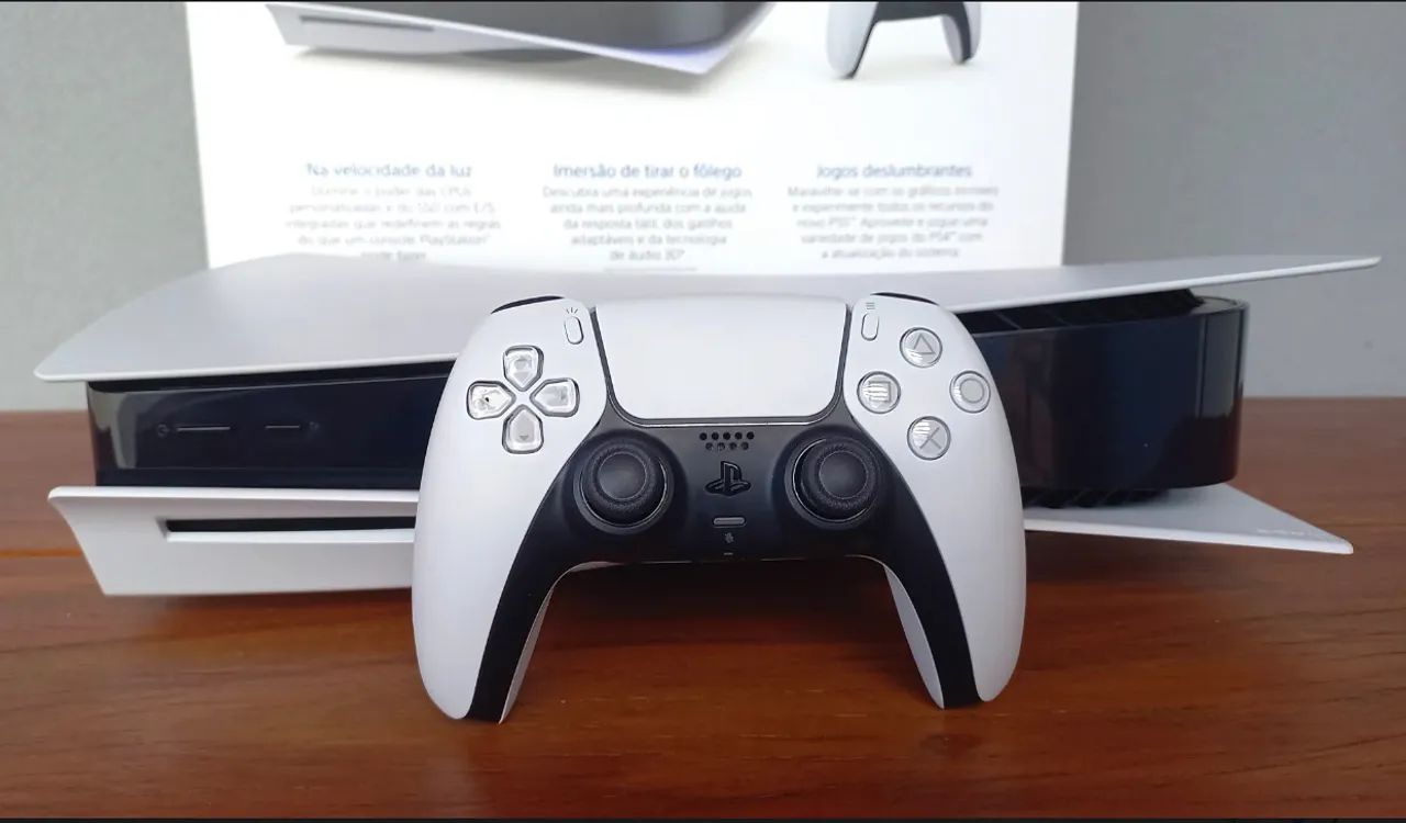 Ps5 normal console