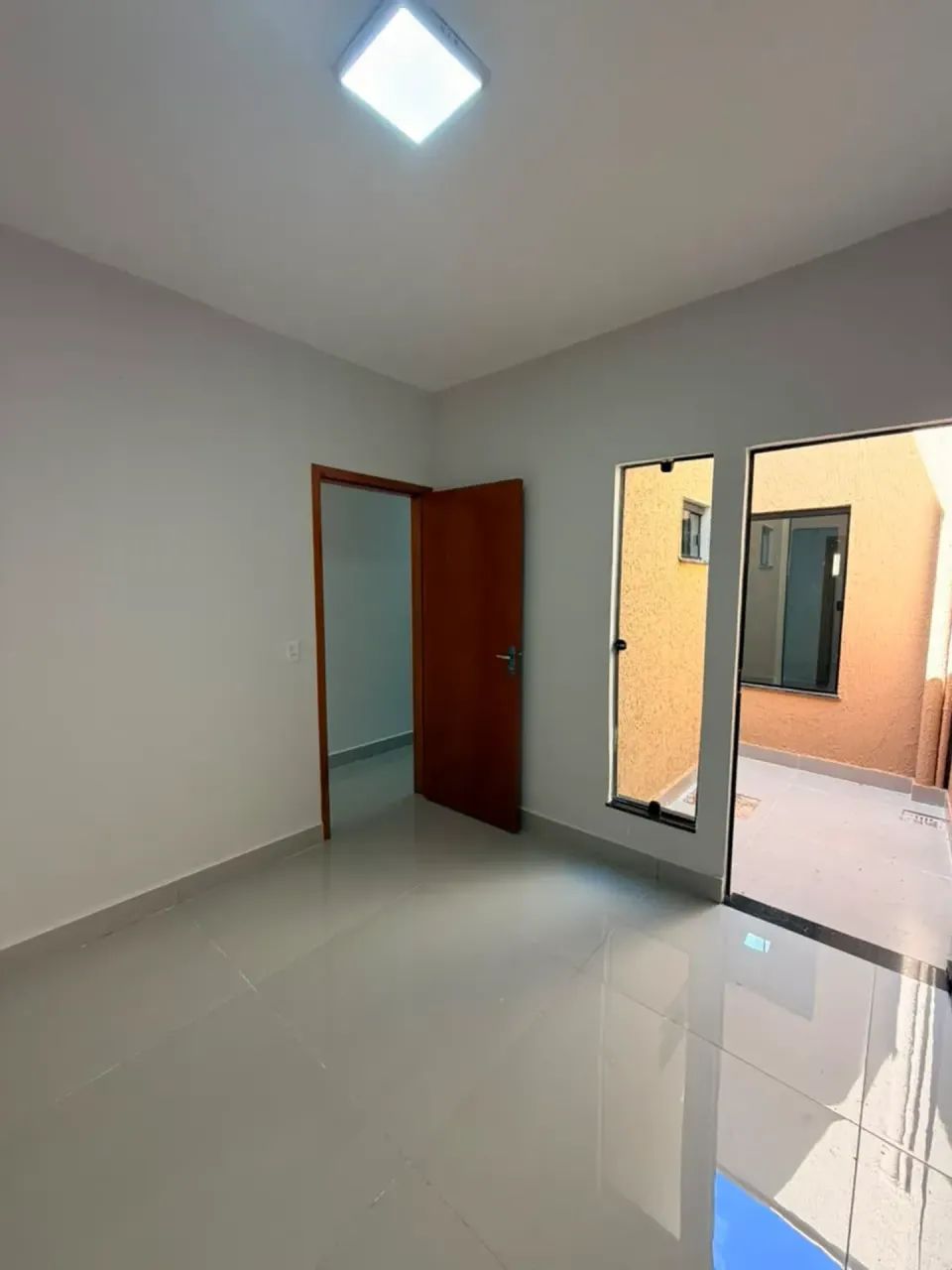 2 quartos com 1 suíte, área gourmet - Foto 5