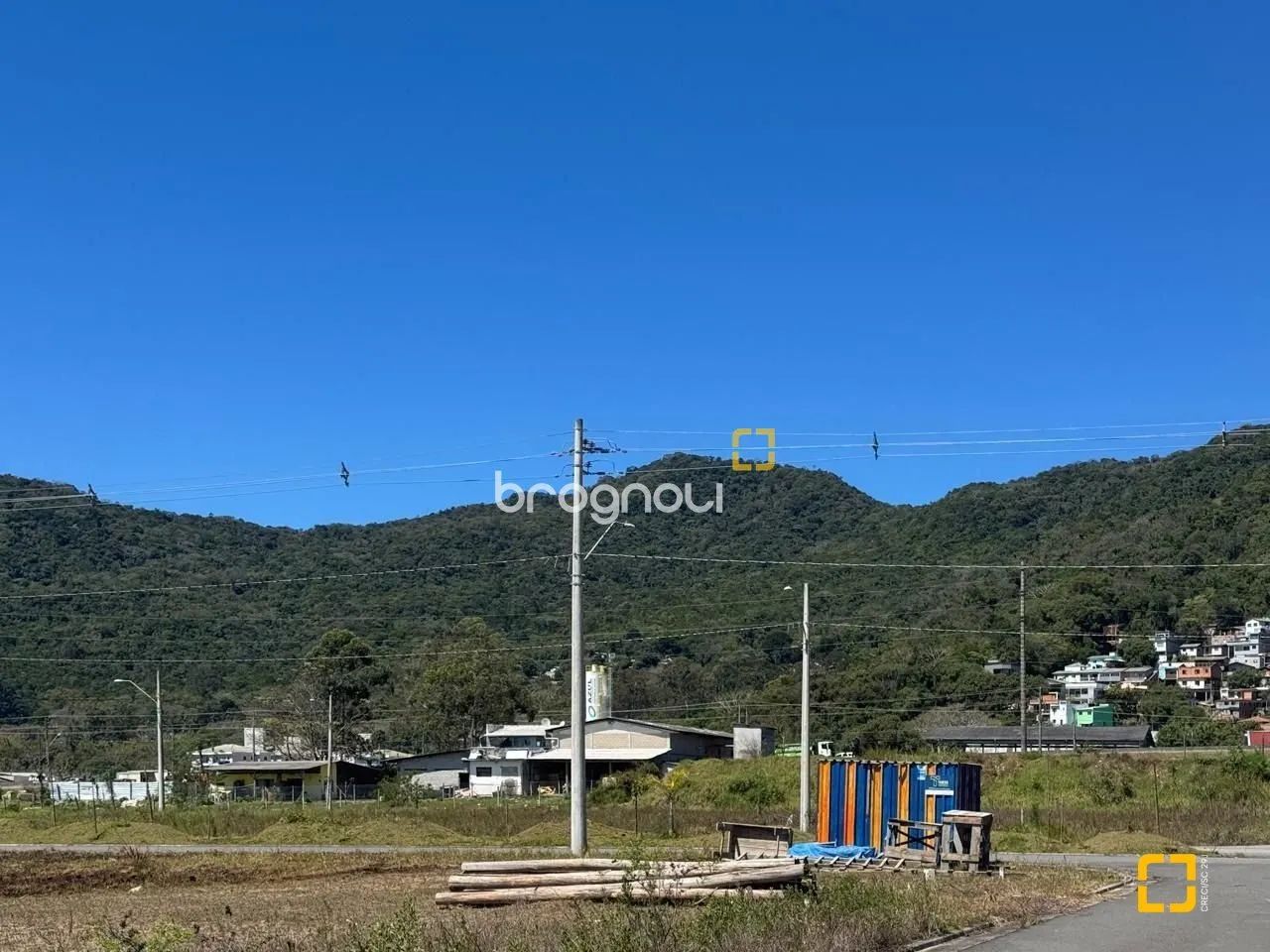 Terreno a venda com 450 m2 no Real Parque - Ingleses - Florianópolis - Foto 5