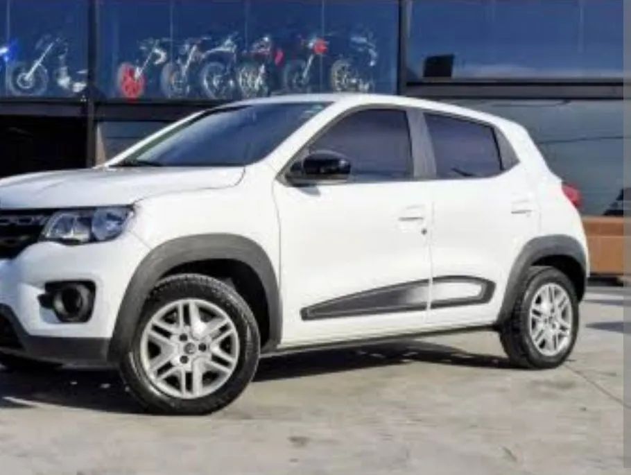 Locação kwid veículo 2019 carro