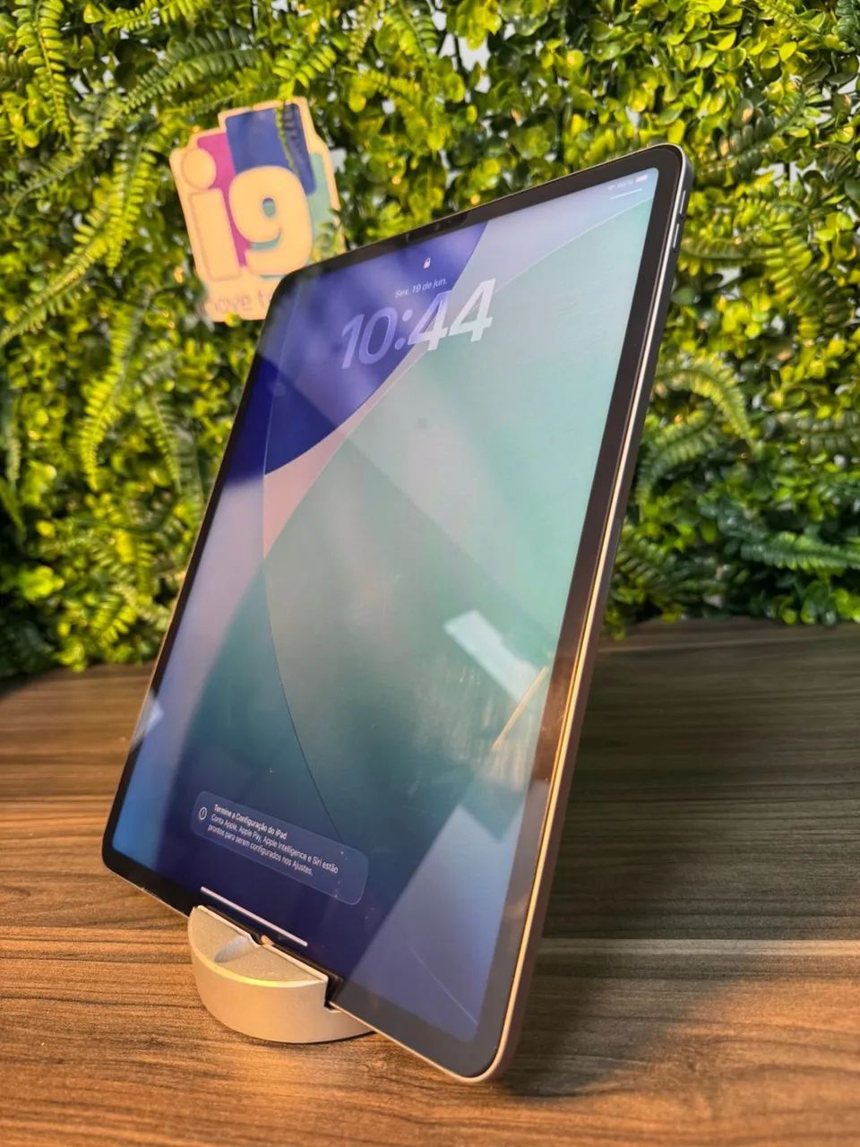 iPad Pro 6a geração Wi-Fi  A2436 Chip M2 256GB 12,9?  - Foto 3
